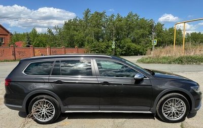 Volkswagen Passat B8 рестайлинг, 2018 год, 3 500 000 рублей, 1 фотография