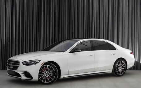 Mercedes-Benz S-Класс, 2020 год, 17 500 000 рублей, 1 фотография