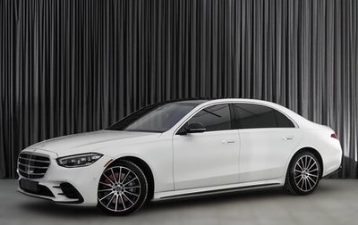 Mercedes-Benz S-Класс, 2020 год, 17 500 000 рублей, 1 фотография