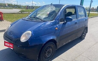 Daewoo Matiz, 2007 год, 59 000 рублей, 1 фотография