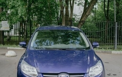 Ford Focus III, 2014 год, 850 000 рублей, 1 фотография