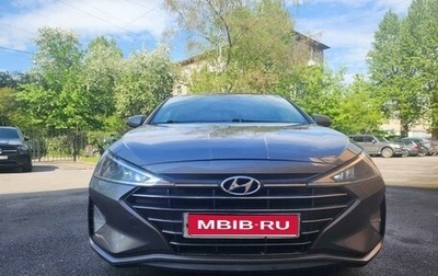 Hyundai Elantra VI рестайлинг, 2019 год, 1 149 000 рублей, 1 фотография