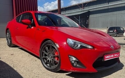 Toyota GT86 I, 2012 год, 2 690 000 рублей, 1 фотография