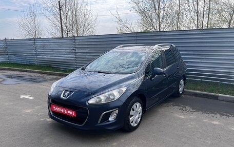 Peugeot 308 II, 2011 год, 370 000 рублей, 1 фотография