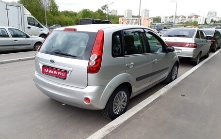 Ford Fiesta, 2007 год, 340 000 рублей, 1 фотография