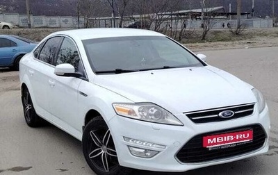 Ford Mondeo IV, 2012 год, 470 000 рублей, 1 фотография