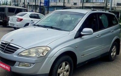 SsangYong Kyron I, 2010 год, 1 100 000 рублей, 1 фотография