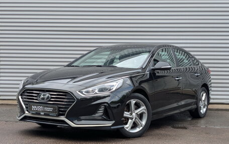 Hyundai Sonata VII, 2018 год, 1 700 000 рублей, 1 фотография