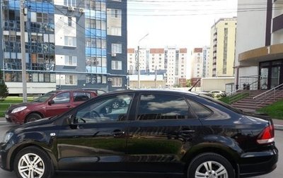 Volkswagen Polo VI (EU Market), 2016 год, 1 280 000 рублей, 1 фотография