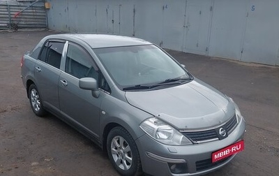 Nissan Tiida, 2007 год, 690 000 рублей, 1 фотография