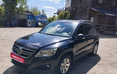 Volkswagen Tiguan I, 2010 год, 730 000 рублей, 1 фотография