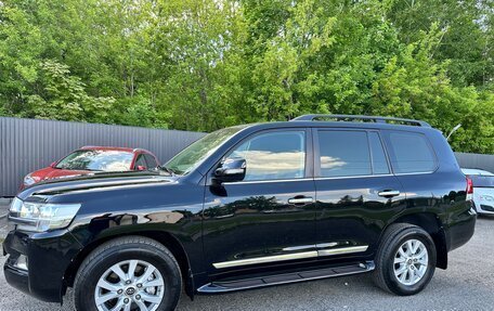 Toyota Land Cruiser 200, 2015 год, 4 900 000 рублей, 7 фотография