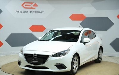 Mazda 3, 2013 год, 1 290 000 рублей, 1 фотография