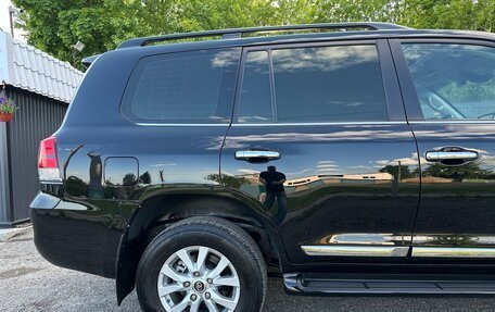 Toyota Land Cruiser 200, 2015 год, 4 900 000 рублей, 9 фотография