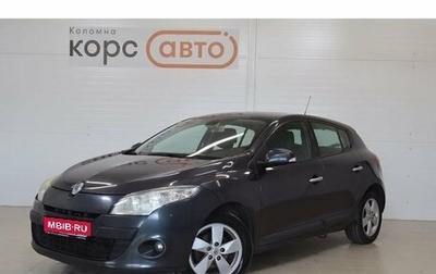Renault Megane III, 2010 год, 617 000 рублей, 1 фотография