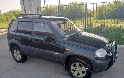 Chevrolet Niva I рестайлинг, 2009 год, 330 000 рублей, 1 фотография