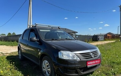 Renault Logan I, 2014 год, 590 000 рублей, 1 фотография