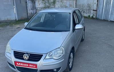 Volkswagen Polo IV рестайлинг, 2006 год, 380 000 рублей, 1 фотография