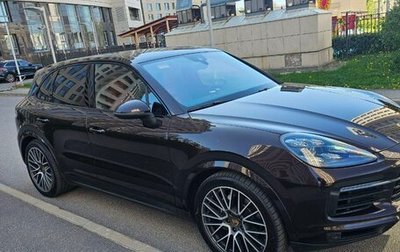 Porsche Cayenne III, 2018 год, 5 800 000 рублей, 1 фотография