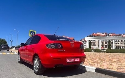 Mazda 3, 2008 год, 555 000 рублей, 1 фотография