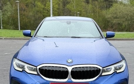 BMW 3 серия, 2020 год, 3 270 000 рублей, 1 фотография