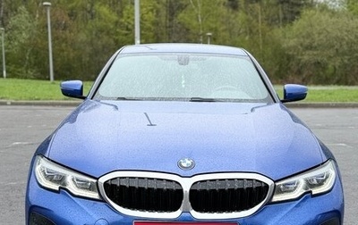 BMW 3 серия, 2020 год, 3 270 000 рублей, 1 фотография