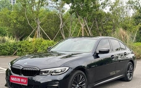 BMW 3 серия, 2021 год, 3 190 000 рублей, 1 фотография