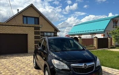 Opel Mokka I, 2013 год, 840 000 рублей, 1 фотография