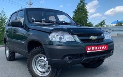Chevrolet Niva I рестайлинг, 2011 год, 550 000 рублей, 1 фотография