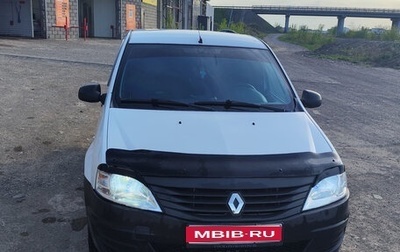 Renault Logan I, 2010 год, 600 000 рублей, 1 фотография
