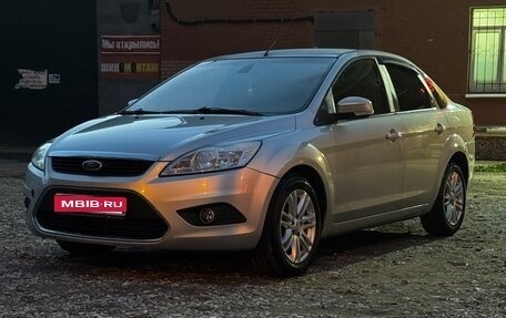 Ford Focus II рестайлинг, 2008 год, 600 000 рублей, 1 фотография