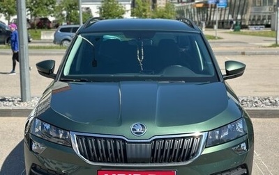 Skoda Karoq I, 2020 год, 2 350 000 рублей, 1 фотография