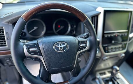 Toyota Land Cruiser 200, 2015 год, 4 900 000 рублей, 35 фотография