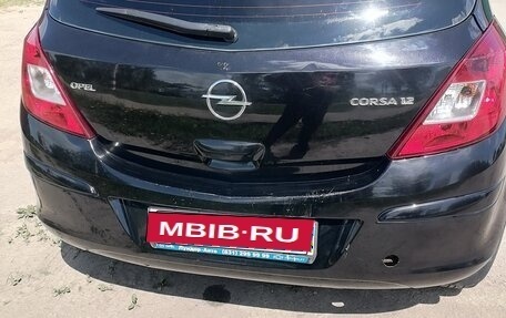 Opel Corsa D, 2008 год, 389 000 рублей, 2 фотография