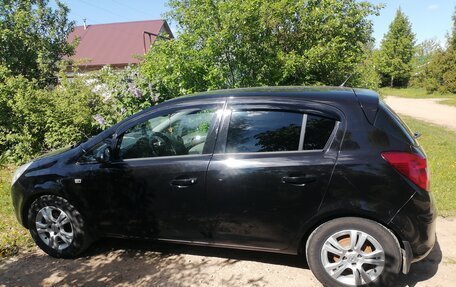 Opel Corsa D, 2008 год, 389 000 рублей, 7 фотография