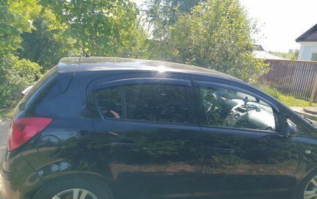 Opel Corsa D, 2008 год, 389 000 рублей, 10 фотография