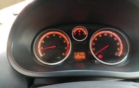 Opel Corsa D, 2008 год, 389 000 рублей, 5 фотография