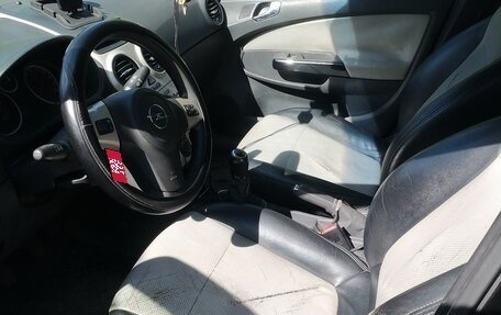 Opel Corsa D, 2008 год, 389 000 рублей, 3 фотография