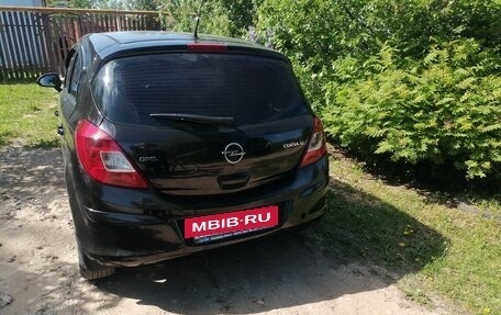 Opel Corsa D, 2008 год, 389 000 рублей, 8 фотография