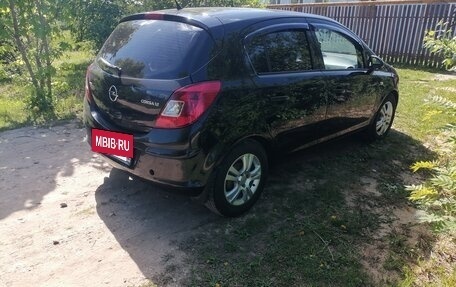 Opel Corsa D, 2008 год, 389 000 рублей, 9 фотография