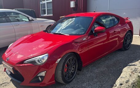 Toyota GT86 I, 2012 год, 2 690 000 рублей, 3 фотография