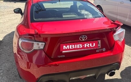 Toyota GT86 I, 2012 год, 2 690 000 рублей, 4 фотография