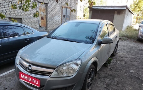 Opel Astra H, 2014 год, 600 000 рублей, 3 фотография
