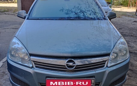 Opel Astra H, 2014 год, 600 000 рублей, 2 фотография
