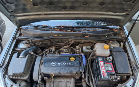 Opel Astra H, 2014 год, 600 000 рублей, 13 фотография