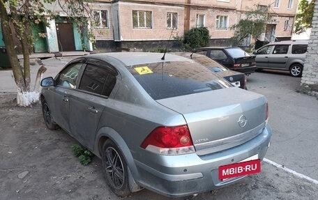 Opel Astra H, 2014 год, 600 000 рублей, 5 фотография