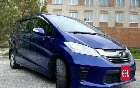 Honda Freed I, 2014 год, 1 450 000 рублей, 2 фотография