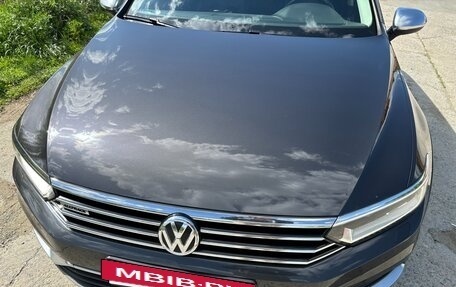 Volkswagen Passat B8 рестайлинг, 2018 год, 3 500 000 рублей, 9 фотография