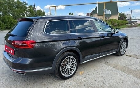 Volkswagen Passat B8 рестайлинг, 2018 год, 3 500 000 рублей, 5 фотография