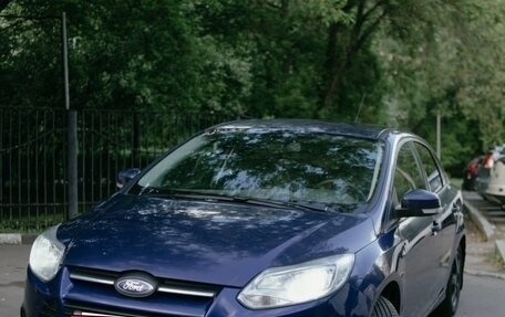 Ford Focus III, 2014 год, 850 000 рублей, 2 фотография